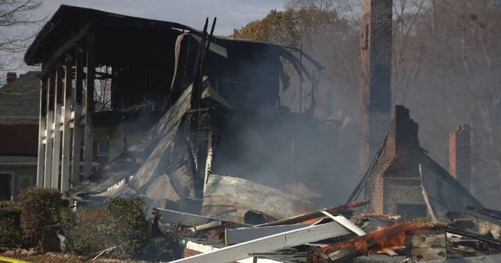 The Donoho Hotel, a historic Tennessee destination, destroyed in fire