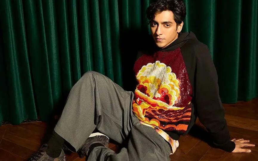 Amid Dating Rumours, Ahaan Panday Confirms Aneet Padda Is Not His Girlfriend