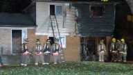 Mississauga house fire on Halloween deemed suspicious, police say