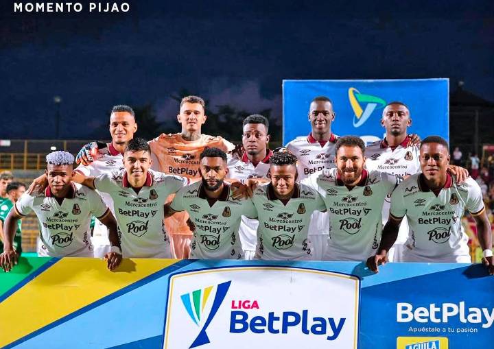 Tolima quiere clasificar a la final del FPC