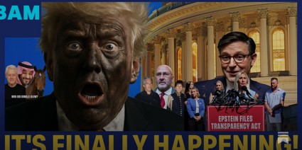 Godzilla Vs King Kong: Trump, MTG & The MAGA Implosion