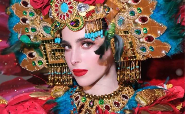 Miss Universo 2025: Fátima Bosch y el significado del traje nacional que usó la mexicana en el certamen de belleza