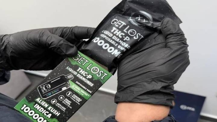 Cayó una red de venta de vaporizadores que operaba en distintas provincias de Argentina