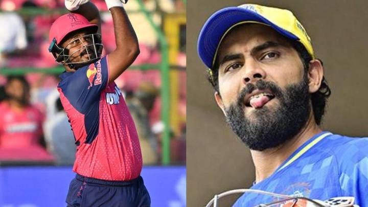 IPL 2026: Rajasthan Royals trades Sanju Samson to Chennai Super Kings in place of Jadeja and Curran