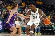Deadspin | Cameron Carr nets 27, as Baylor holds off pesky Tarleton State