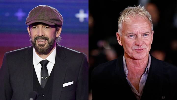 Juan Luis Guerra y Sting se unen para reversionar el clásico de la bachata ‘Estrellitas y duendes’