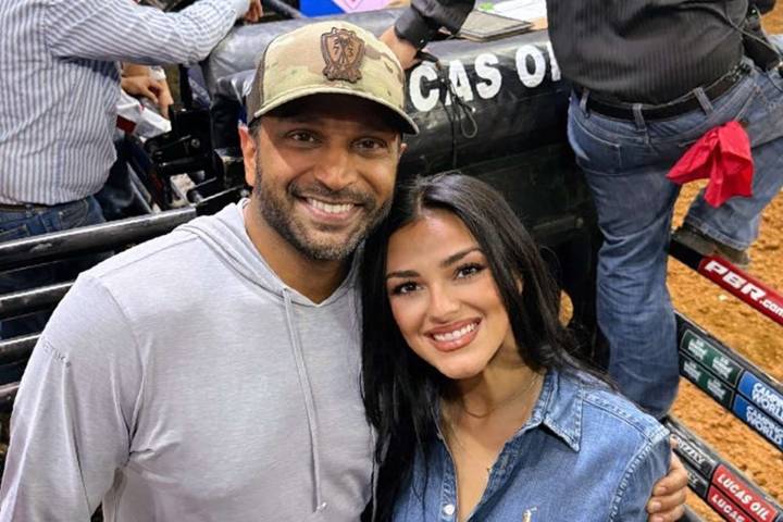 FBI's Kash Patel Faces Criticism for Girlfriend Alexis Wilkins' SWAT Protection