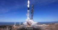 SpaceX targeting Thursday for Starlink mission from Vandenberg SFB