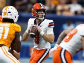 Notre Dame coach hopes to see Angeli on Saturday: ‘I’m always supporting him’