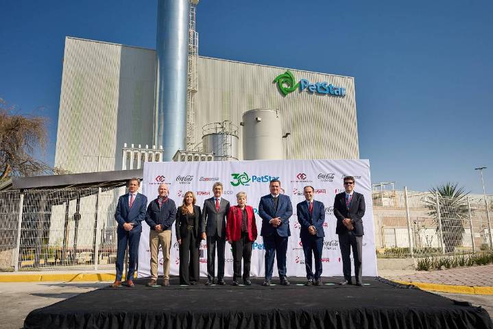 Fortalecen Arca Continental y Coca-Cola México liderazgo en reciclaje