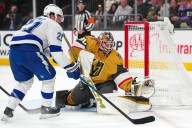 Deadspin | Lightning erase early deficit, double up Golden Knights