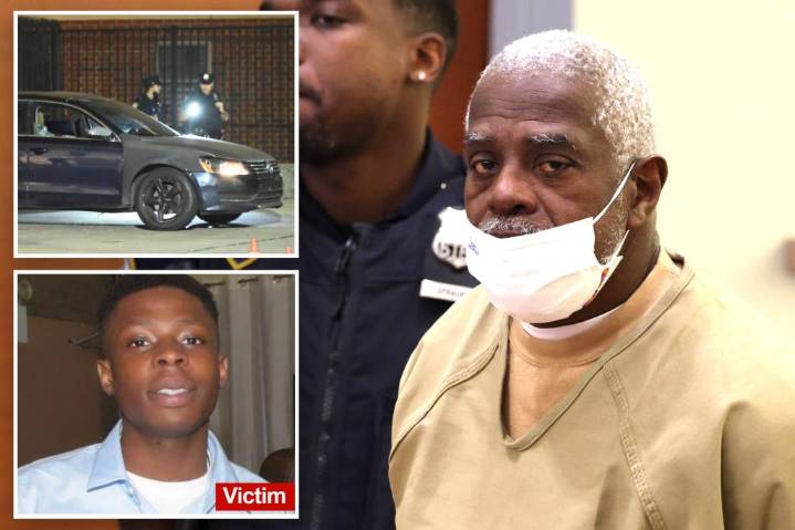 Cold-blooded dad drove son, teen pal to execute rival -- but they killed man who bought his car: DA