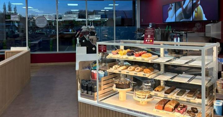 Costa Coffee opens newest Glasgow Cafe inside Asda Govan supermarket