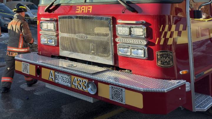 Boy seriously injured in Etobicoke house fire