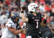 Deadspin | Conner Weigman, Houston stumble into matchup with UCF