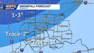 Winter Weather Advisory: A trace to 2 inches possible for areas across Cincinnati