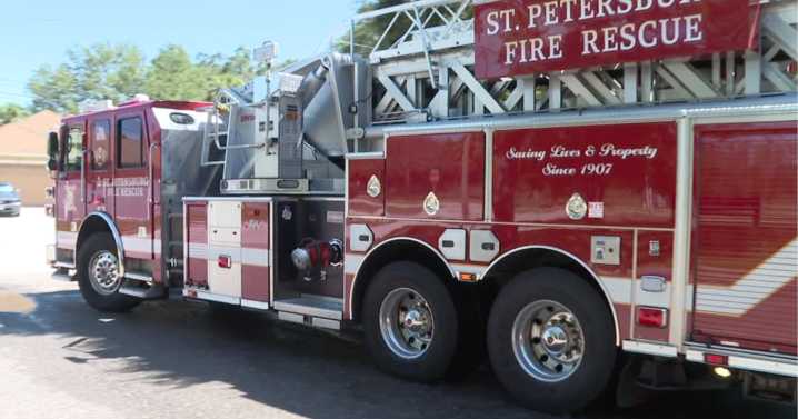 Fatal St. Petersburg fire leaves one person dead: SPFR