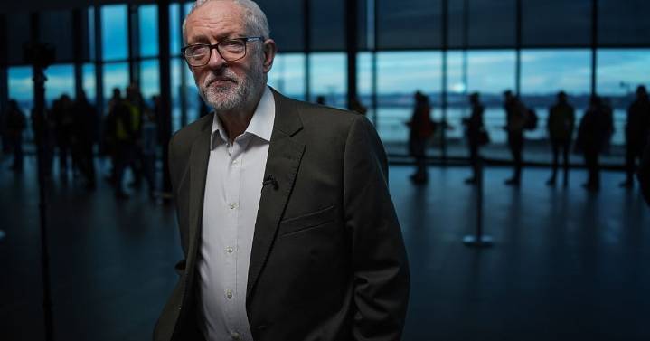 Your Party Members Say Jeremy Corbyn Cannot Run For Leader