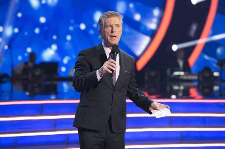Tom Bergeron returning to 'DWTS' for 20th anniversary show