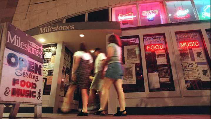 Remember Rochester in the ’90s? These photos will take you back