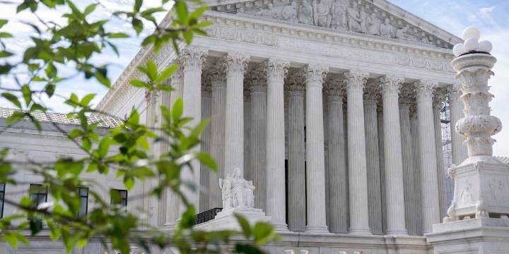 Supreme Court will decide whether states can count late