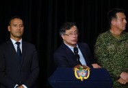 Presidente Petro respondió por los menores muertos en bombardeos: “Se les trata tal cual el DIH”