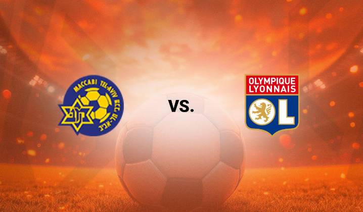 Maccabi Tel Aviv vs Lyon en vivo por fecha 5 de Europa League 2025
