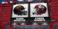 Athens looking for 1st playoff win in 10 years in Game of Week against Gilmer