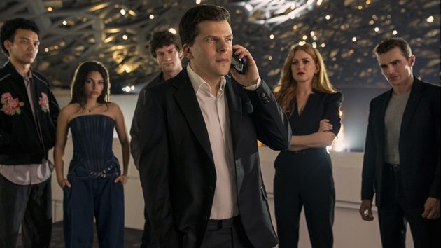 Do you believe in magic? ’Now You See Me’ returns for round 3