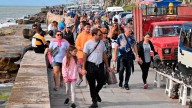 Fin de semana largo: hubo 21% más de turistas, pero gastaron menos que el año pasado