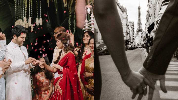 Allu Sirish engaged to love of his life Nayanika in exclusive family affair