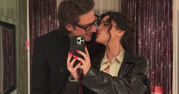 Bella Thorne’s Bikini Top Selfie Comes With Touch of Fiancé Love