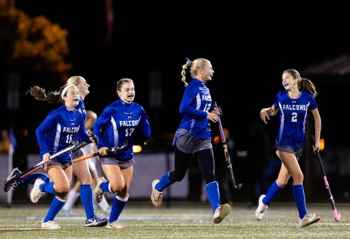 Lily Rost, Chase Strohm power Lower Dauphin to third-place finish in District 3 3A field hockey