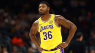 Lakers survive embarrassing Marcus Smart blunder in final seconds vs. Spurs