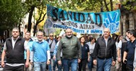 Paritaria empleados de Sanidad: con aumento en diciembre, cómo quedan las escalas