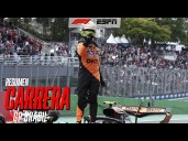 GP de Brasil en F1: triunfo de Lando Norris, resumen y mejores incidencias de la carrera