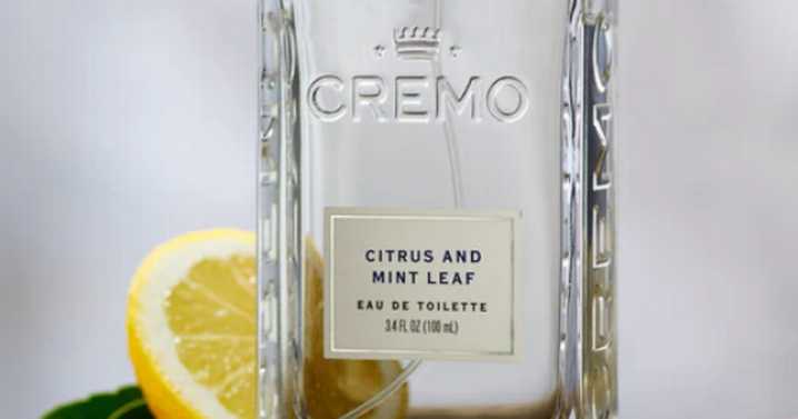 Masculine aftershave gets 'compliments every day on how good they smell' now £25