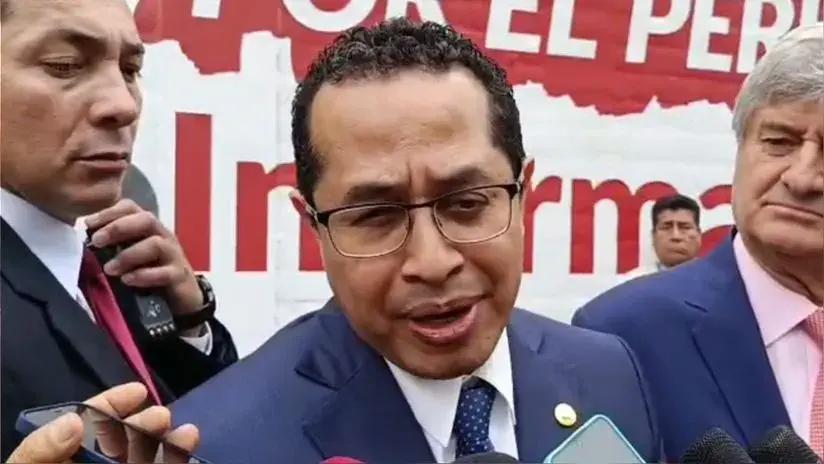 Burneo exige presupuesto completo para las elecciones 2026 y advierte que este año recibieron los recursos “recién en octubre”