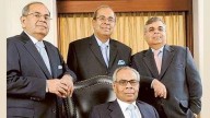 G P Hinduja’s death marks end of  an era, says a close associate