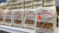 Rising tariffs could double the price of retail pasta from Italy