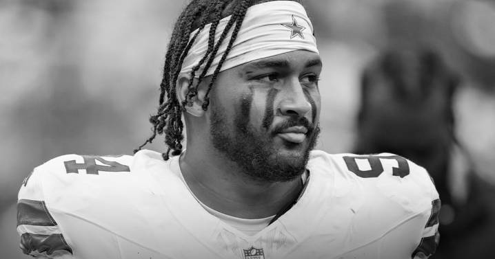 Tragedia en la NFL: Muere jugador de Dallas Cowboys, ¿cuál fue la causa?