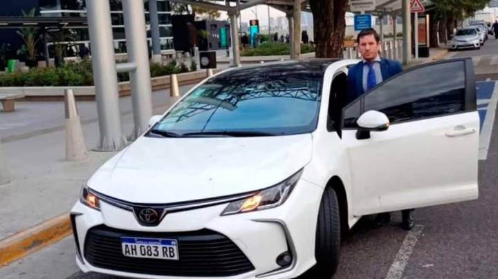 Confirmado: los restos hallados en Entre Ríos son del remisero que trasladó al doble femicida Pablo Laurta