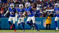 Bills 'feeling pretty good' after Chiefs win