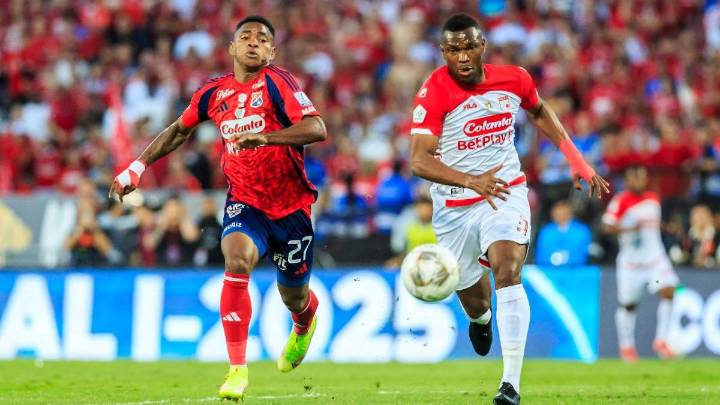 Los equipos que luchan por uno de los dos cupos a las semifinales de la Liga BetPlay; así se jugará la penúltima fecha