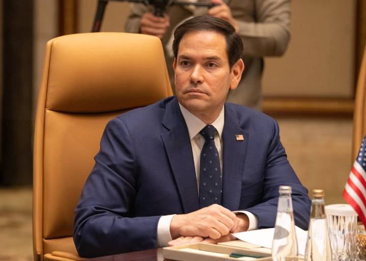 Marco Rubio responde en qué escenario podría haber intervención de EU en México