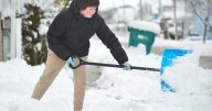 Area residents reminded to shovel safely