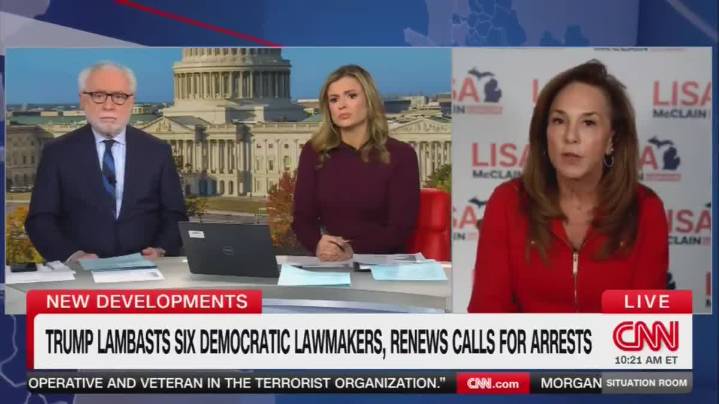 Republican Talks Of 'Military Oath' That Doesn't Exist