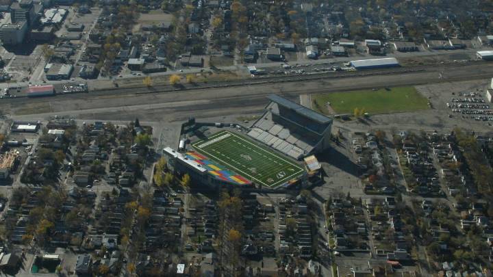 Saskatchewan Roughriders Claim Victory in 2020 Labour Day Classic