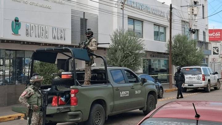 Crimen complica el acceso a la salud, advierte Médicos Sin Fronteras