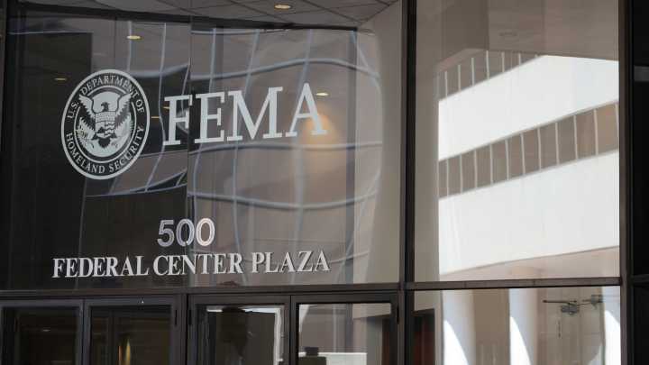FEMA's terrible, horrible, no good, very bad year